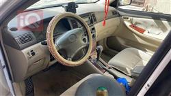 تويوتا كورولا